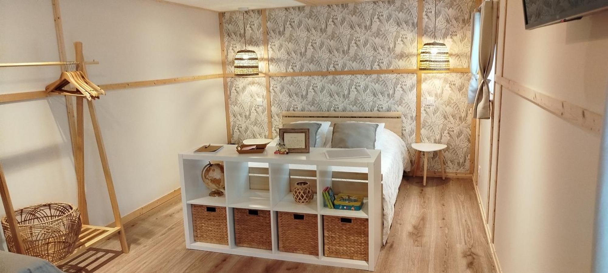 Berck-Plage - 2 Hebergements Insolites Tiny House De 2 A 8 Personnes Exterior photo